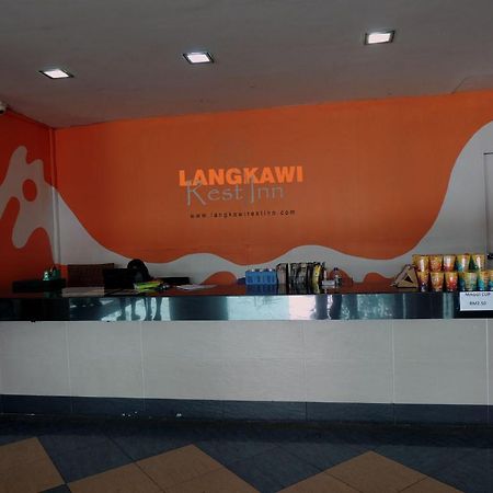 Langkawi Rest Inn Куах Экстерьер фото