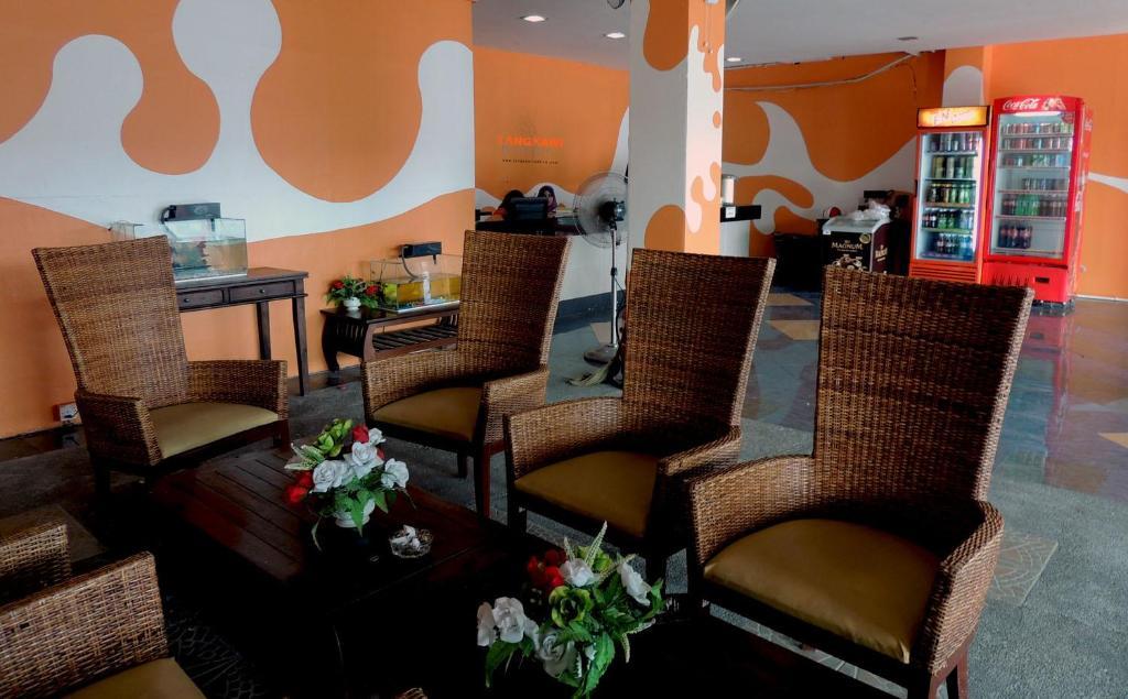 Langkawi Rest Inn Куах Экстерьер фото