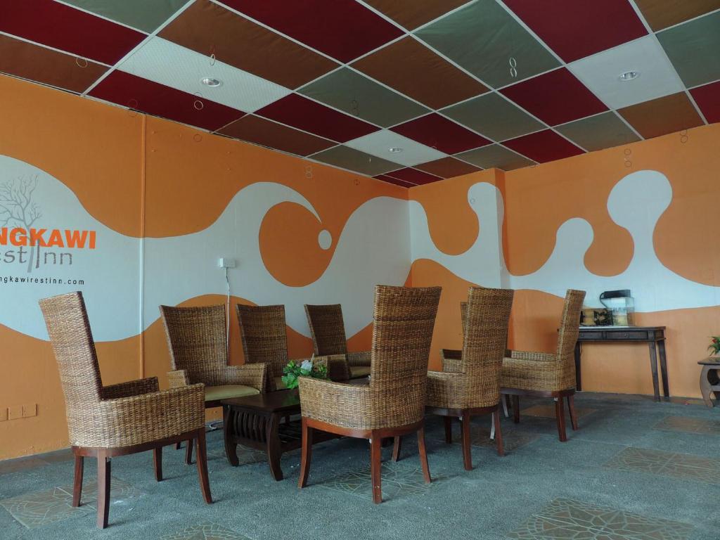 Langkawi Rest Inn Куах Экстерьер фото